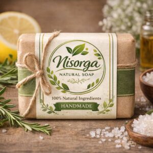 Nisarga Natural Soap